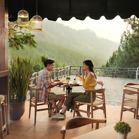 The Lodge Maribaya Cikareumbi Ngoại thất bức ảnh