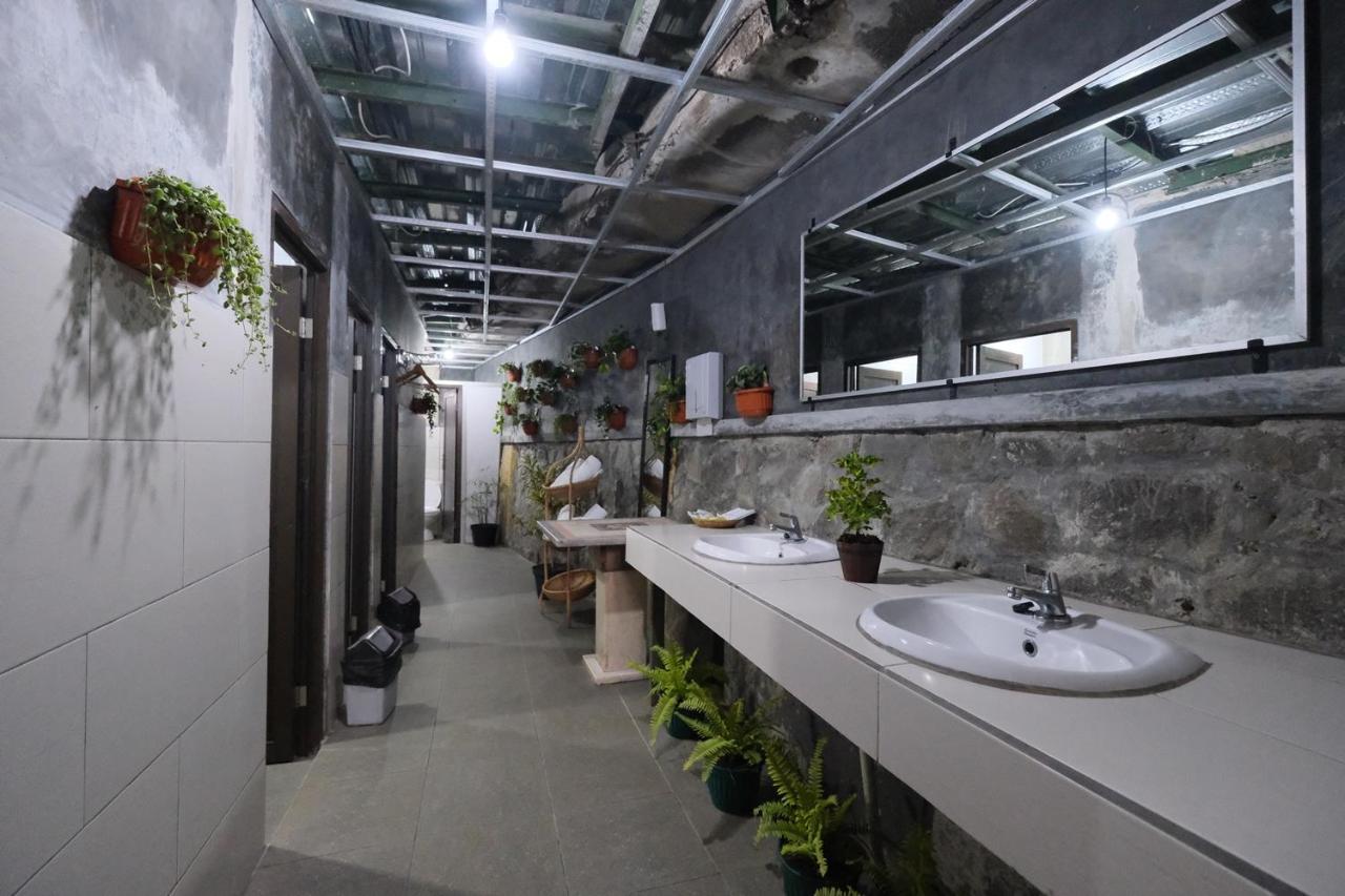 The Lodge Maribaya Cikareumbi Ngoại thất bức ảnh