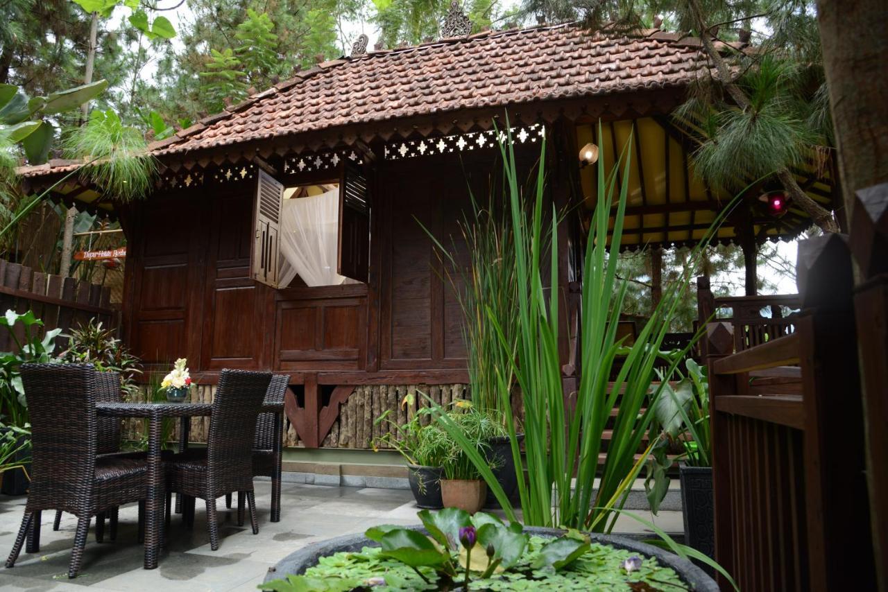 The Lodge Maribaya Cikareumbi Ngoại thất bức ảnh