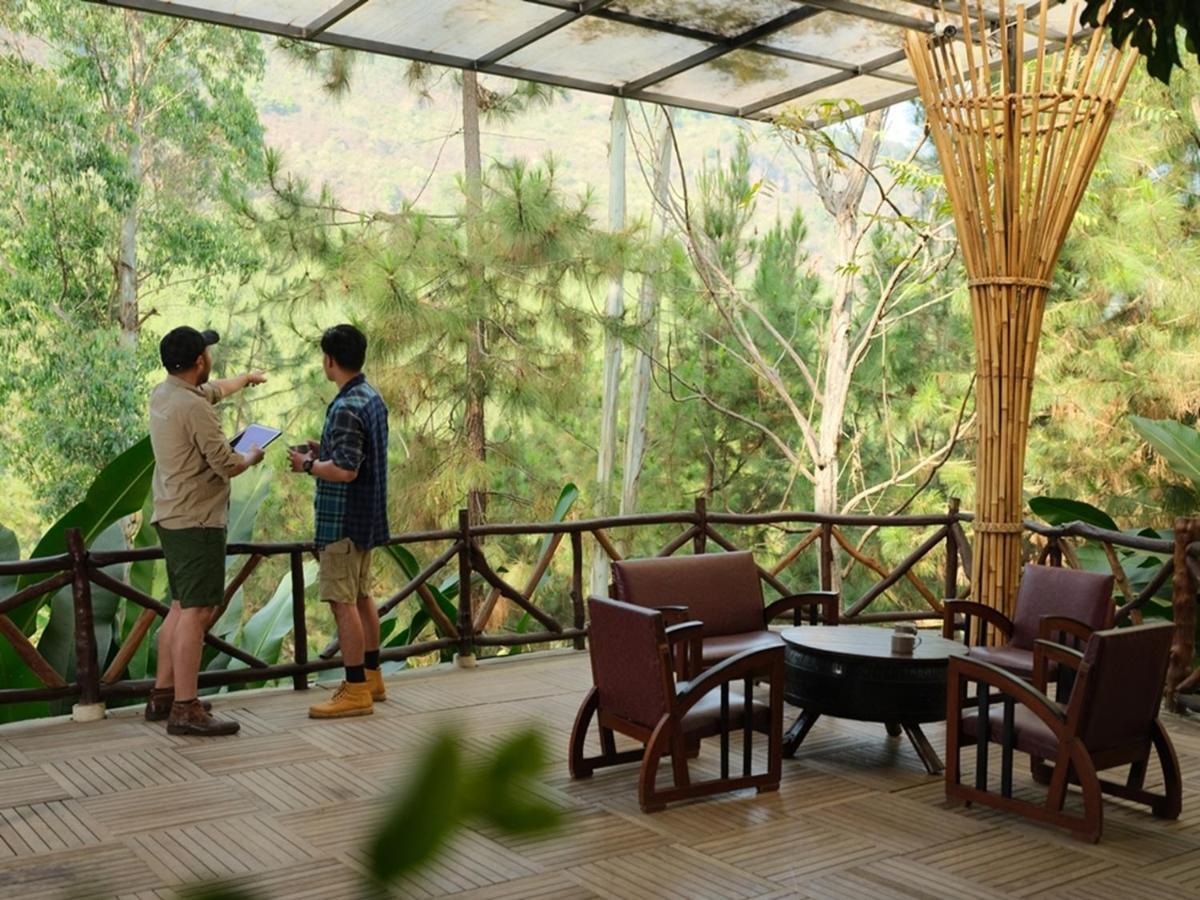 The Lodge Maribaya Cikareumbi Ngoại thất bức ảnh