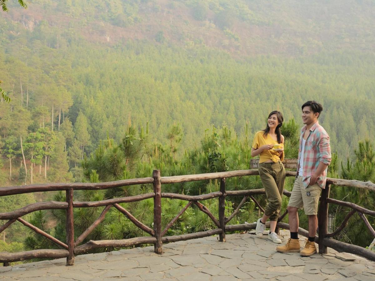 The Lodge Maribaya Cikareumbi Ngoại thất bức ảnh