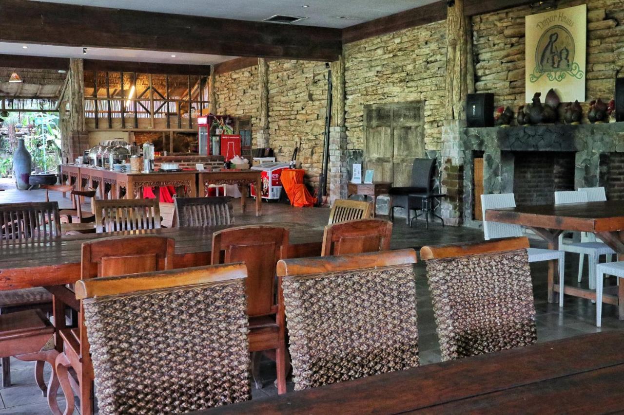 The Lodge Maribaya Cikareumbi Ngoại thất bức ảnh