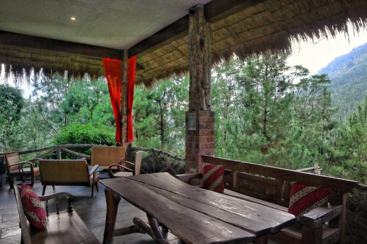 The Lodge Maribaya Cikareumbi Ngoại thất bức ảnh