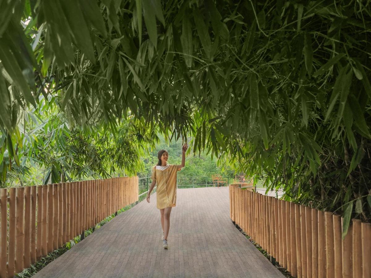 The Lodge Maribaya Cikareumbi Ngoại thất bức ảnh