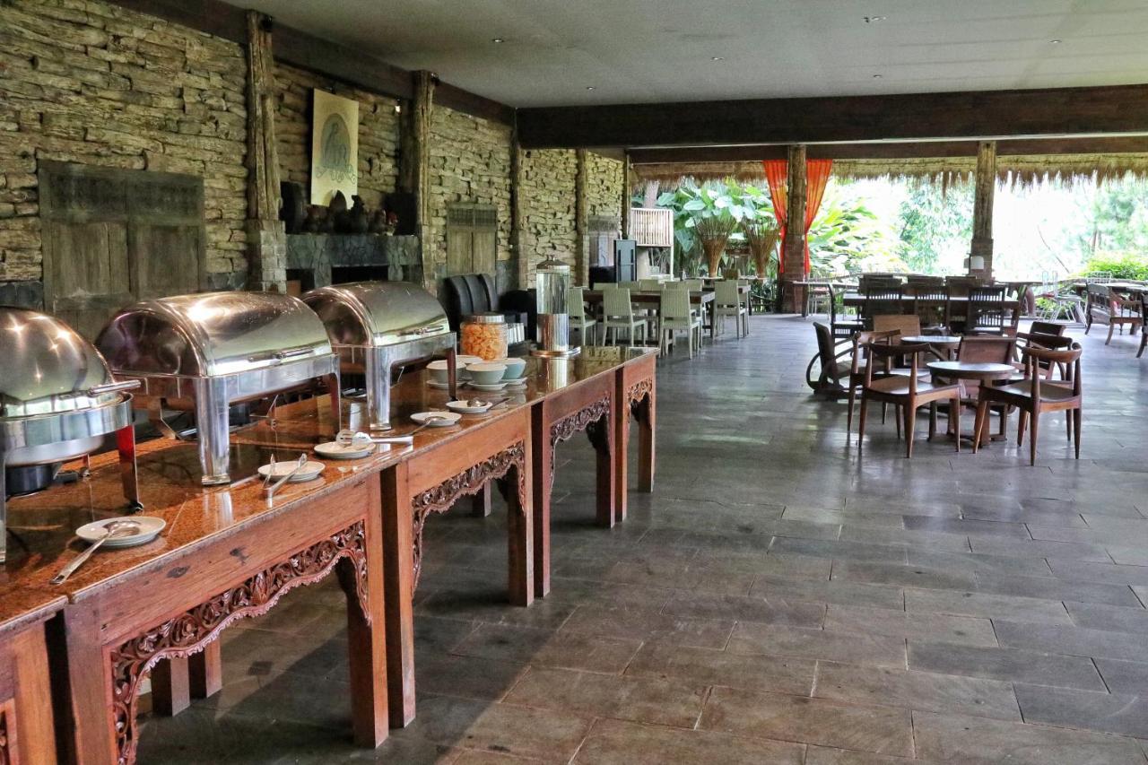 The Lodge Maribaya Cikareumbi Ngoại thất bức ảnh