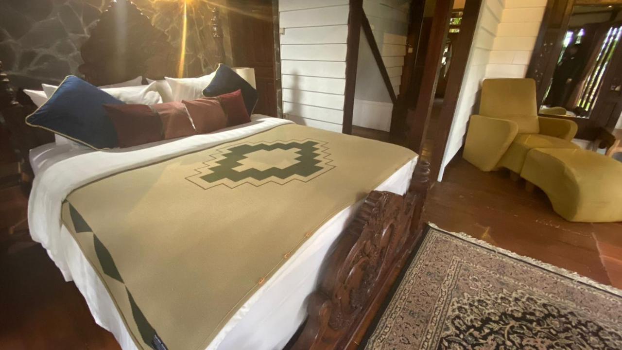The Lodge Maribaya Cikareumbi Ngoại thất bức ảnh