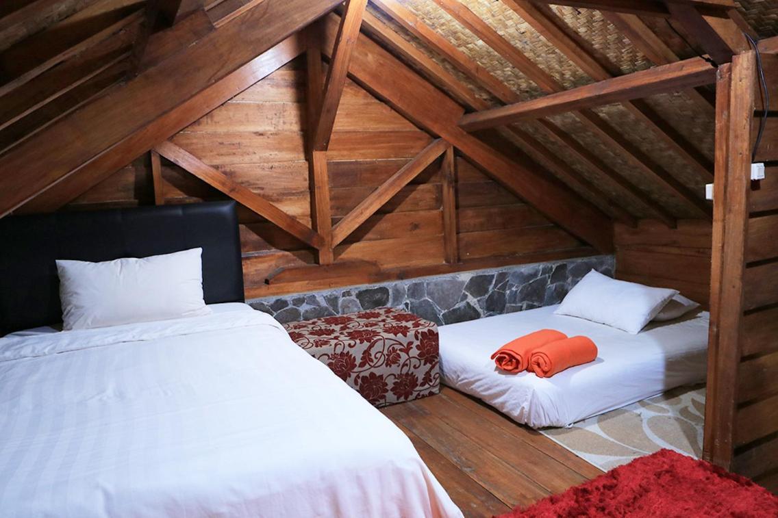 The Lodge Maribaya Cikareumbi Ngoại thất bức ảnh