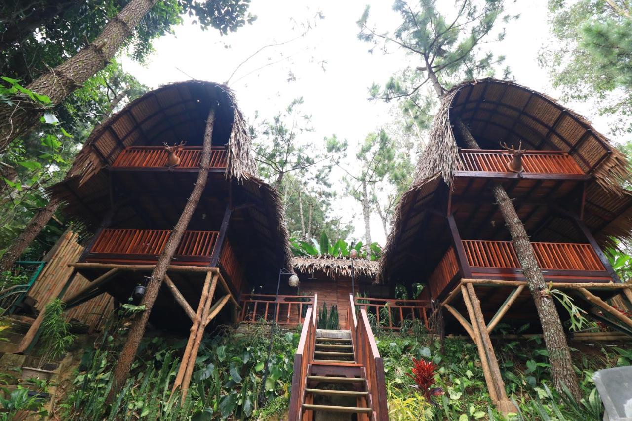 The Lodge Maribaya Cikareumbi Ngoại thất bức ảnh