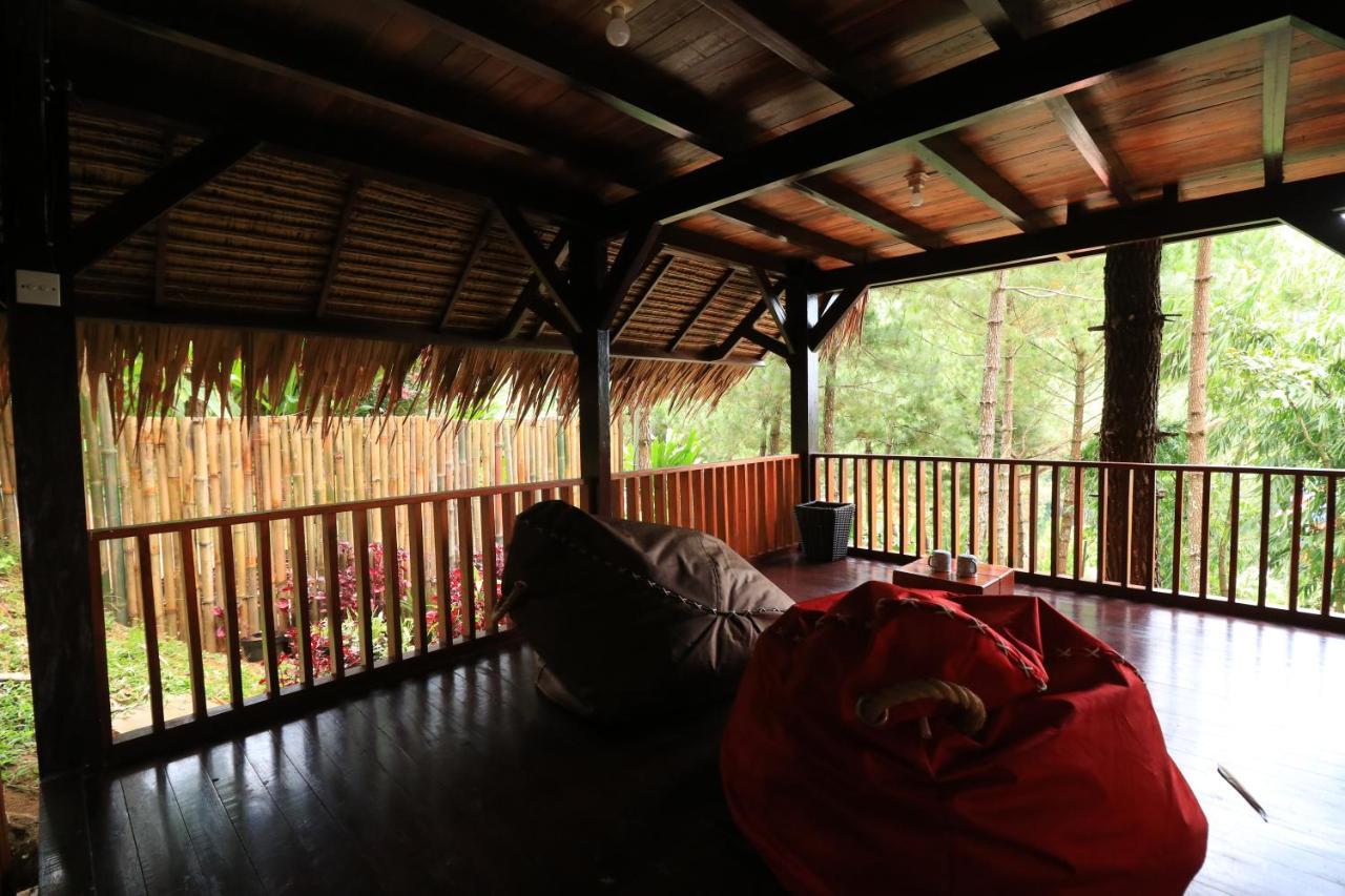 The Lodge Maribaya Cikareumbi Ngoại thất bức ảnh