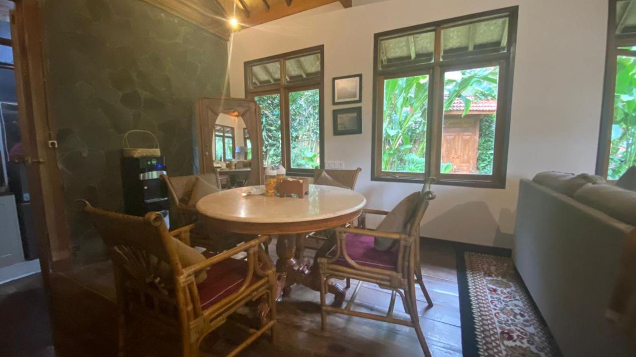 The Lodge Maribaya Cikareumbi Ngoại thất bức ảnh