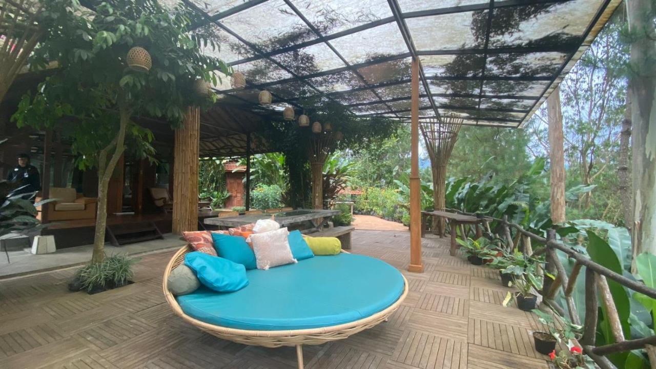 The Lodge Maribaya Cikareumbi Ngoại thất bức ảnh