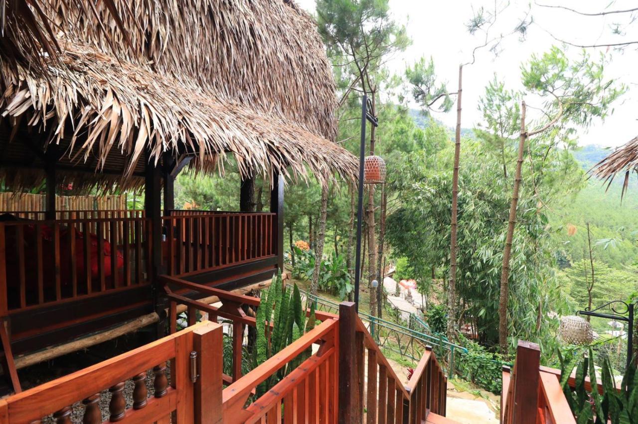 The Lodge Maribaya Cikareumbi Ngoại thất bức ảnh