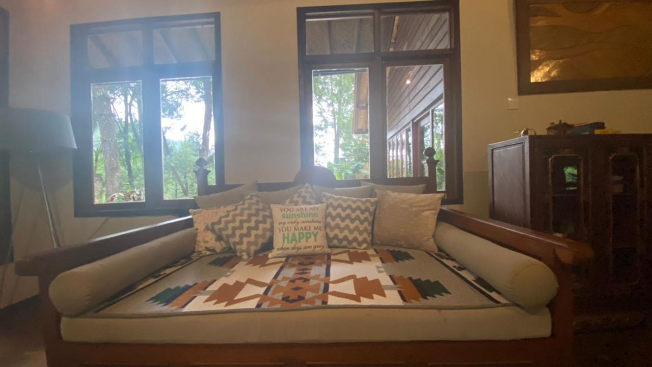 The Lodge Maribaya Cikareumbi Ngoại thất bức ảnh