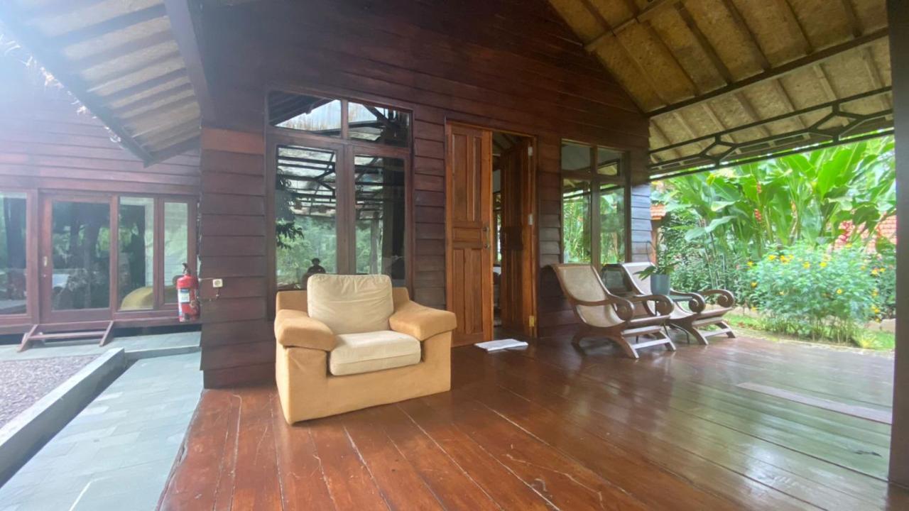 The Lodge Maribaya Cikareumbi Ngoại thất bức ảnh