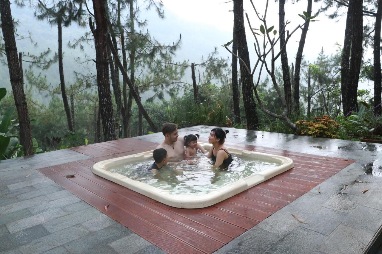 The Lodge Maribaya Cikareumbi Ngoại thất bức ảnh