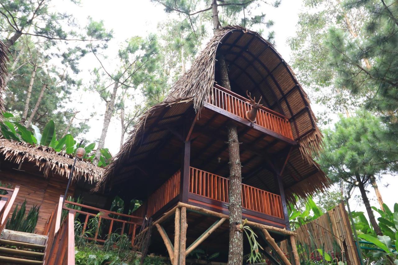 The Lodge Maribaya Cikareumbi Ngoại thất bức ảnh