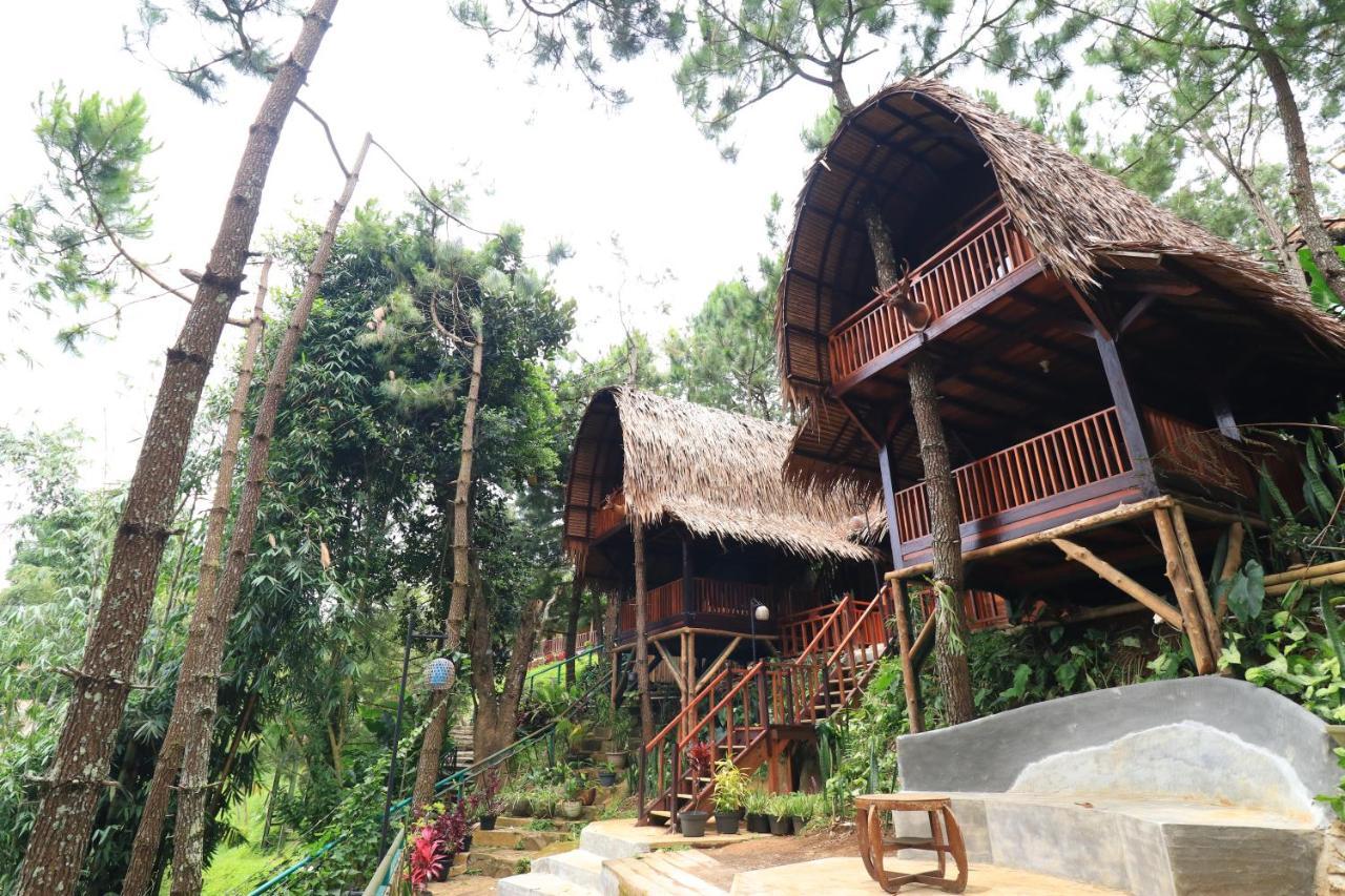 The Lodge Maribaya Cikareumbi Ngoại thất bức ảnh