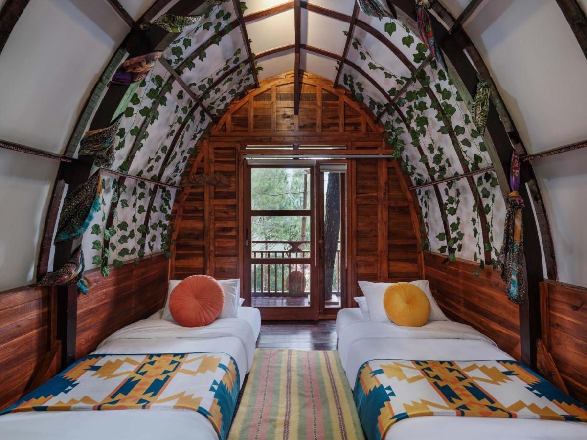 The Lodge Maribaya Cikareumbi Ngoại thất bức ảnh