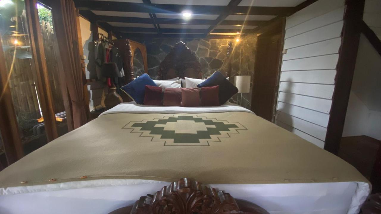 The Lodge Maribaya Cikareumbi Ngoại thất bức ảnh