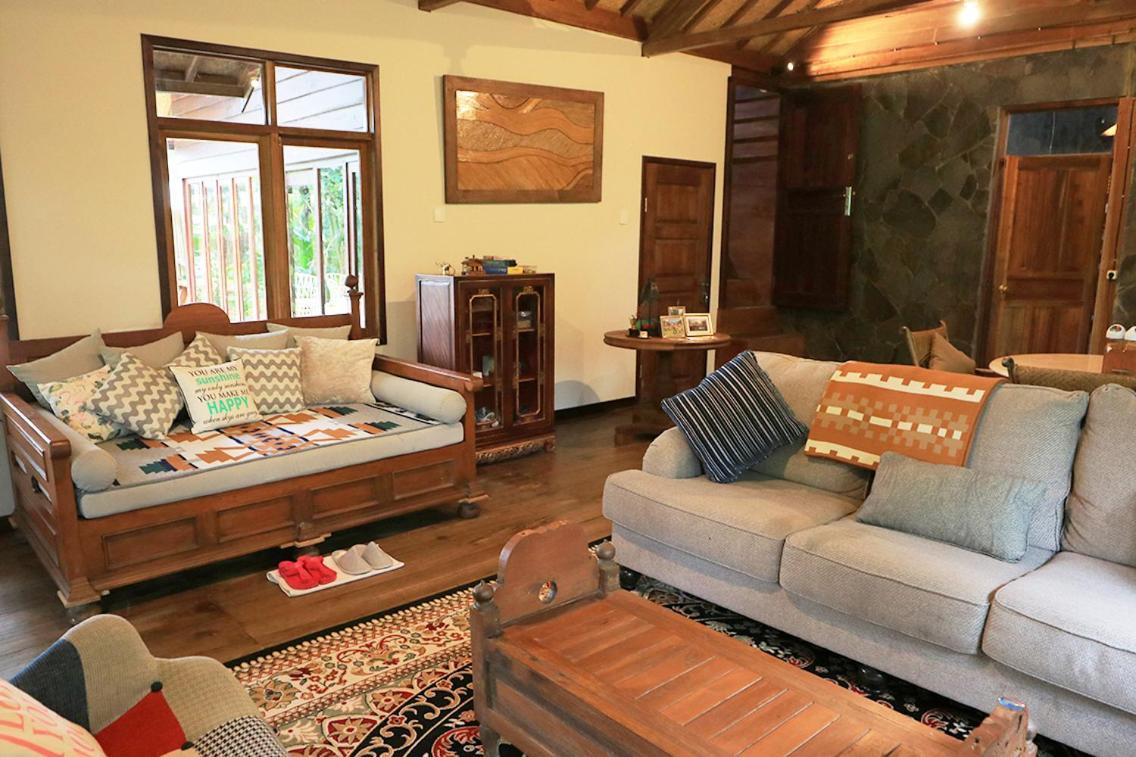 The Lodge Maribaya Cikareumbi Ngoại thất bức ảnh
