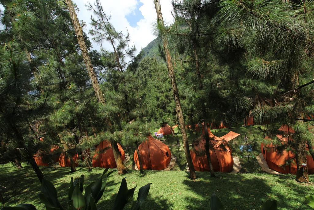 The Lodge Maribaya Cikareumbi Ngoại thất bức ảnh