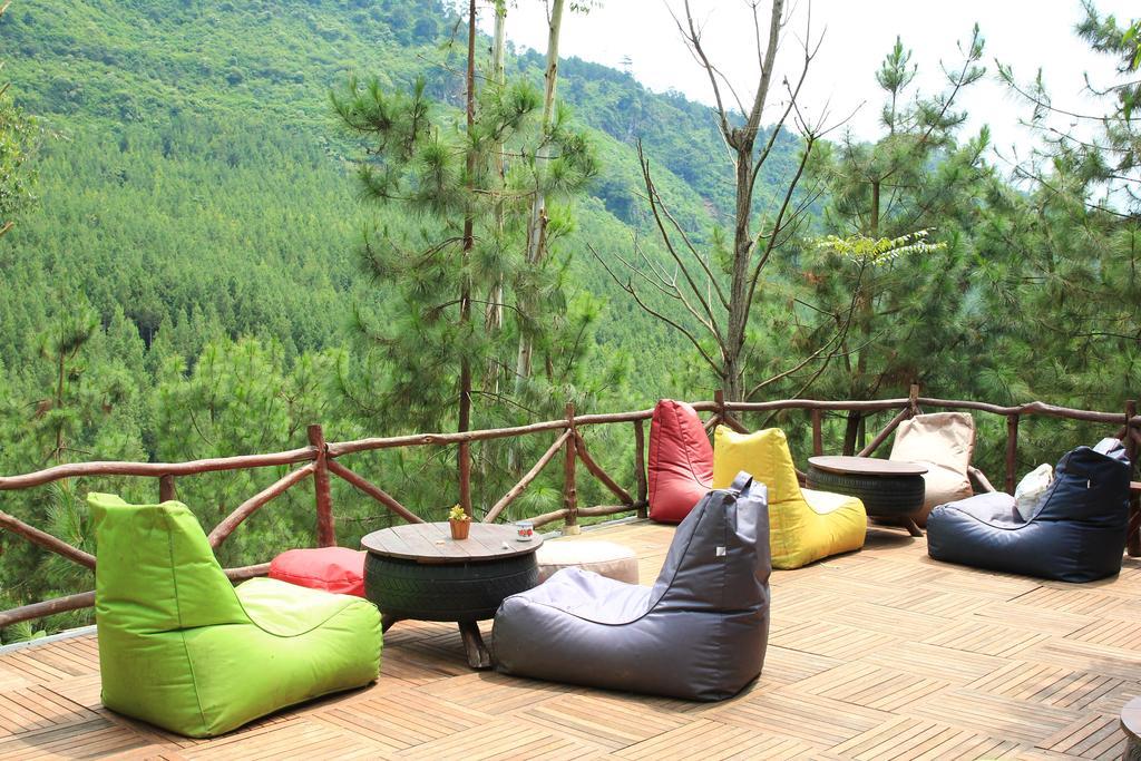 The Lodge Maribaya Cikareumbi Ngoại thất bức ảnh