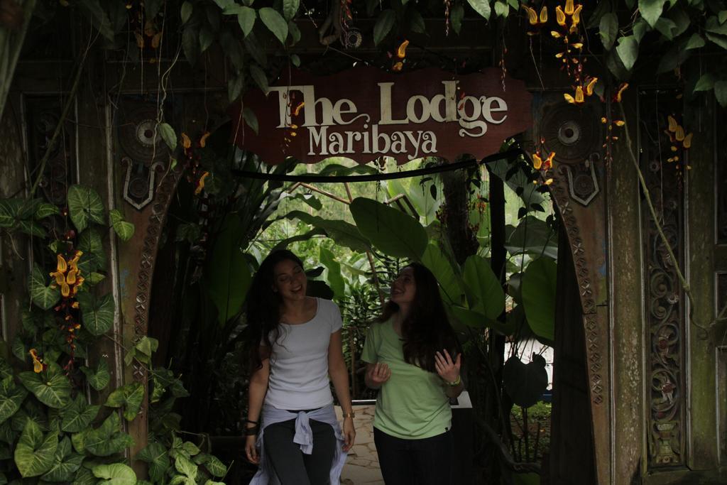 The Lodge Maribaya Cikareumbi Ngoại thất bức ảnh