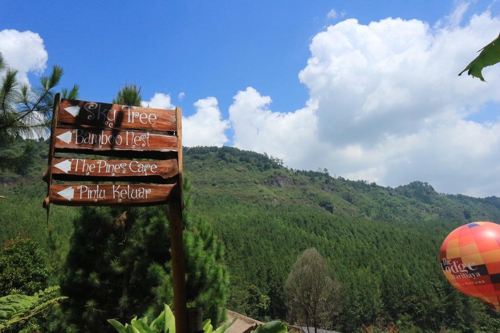 The Lodge Maribaya Cikareumbi Ngoại thất bức ảnh